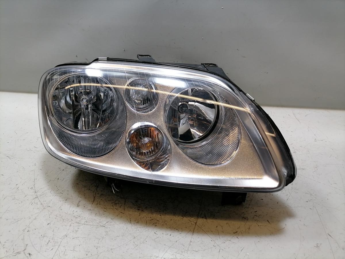 VW Touran 1T Scheinwerfer vorn rechts Halogen Zubeh&ouml;r Bj.2006